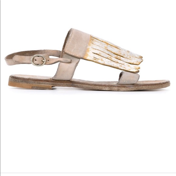 Officine Creative Shoes - Officine Creative “Sirifos” Sandals
